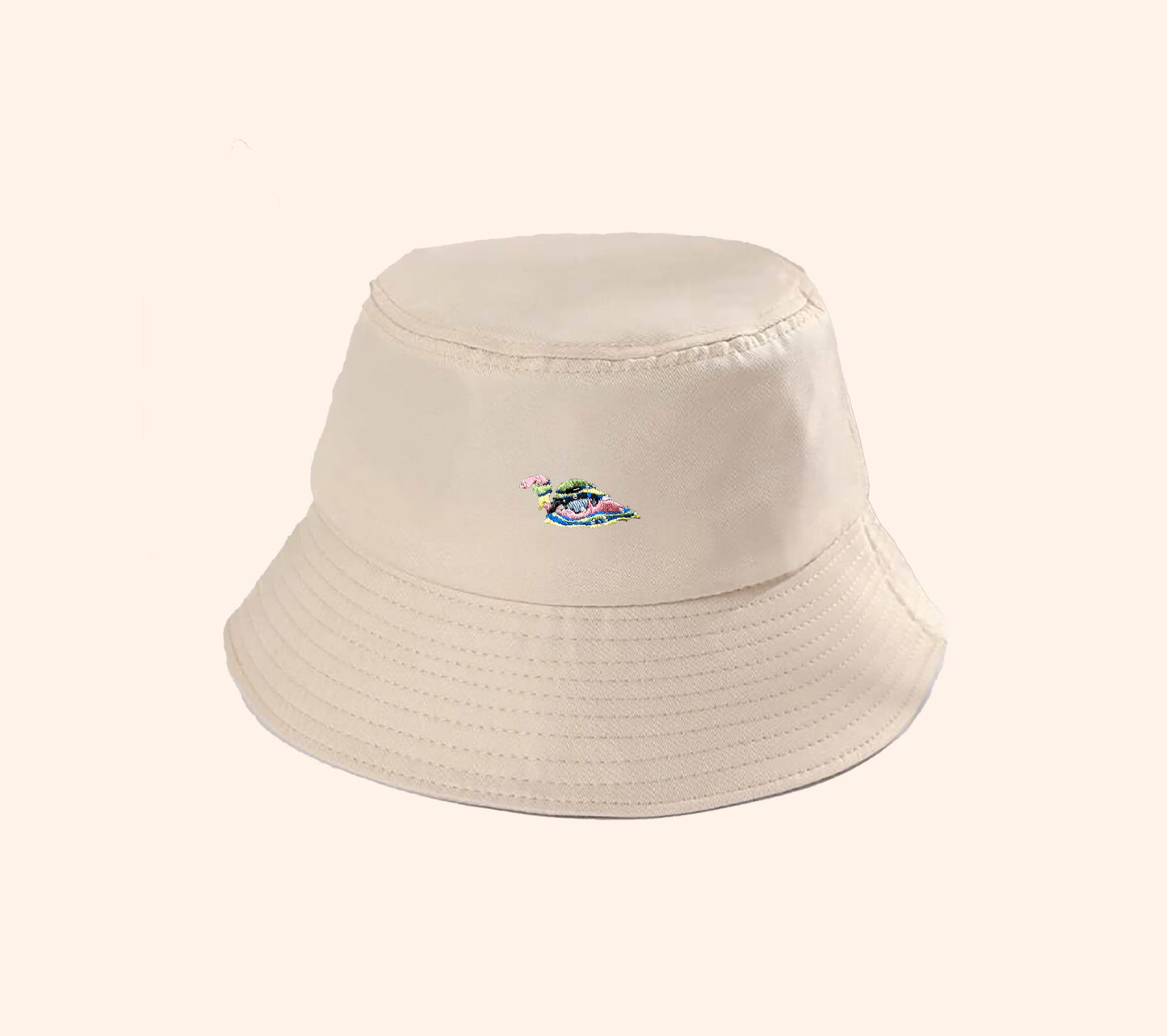 #0089 bucket hat