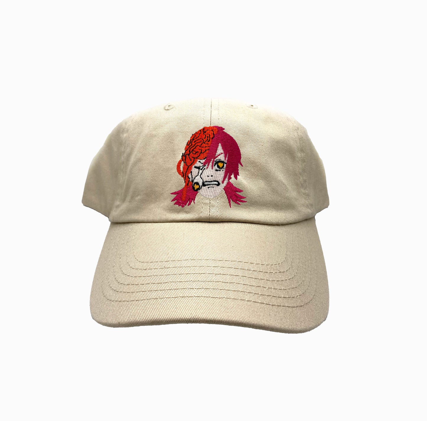 cosmo chainsaw man dad hat