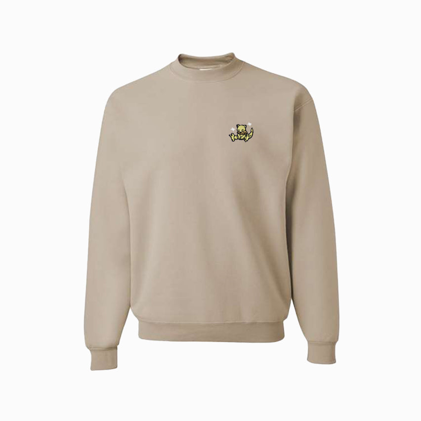 #0063 shiny sweatshirt