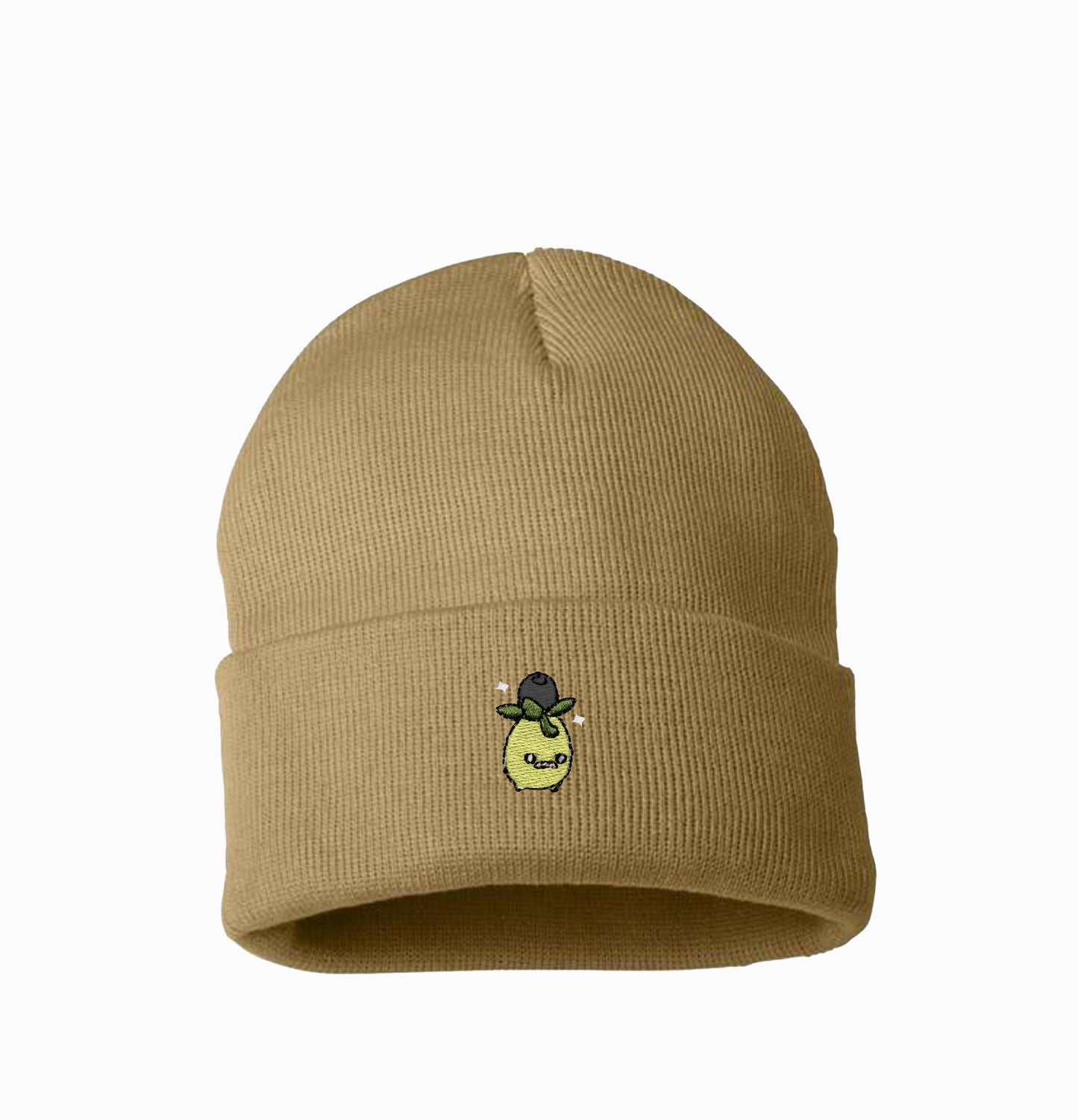 #0928 shiny beanie