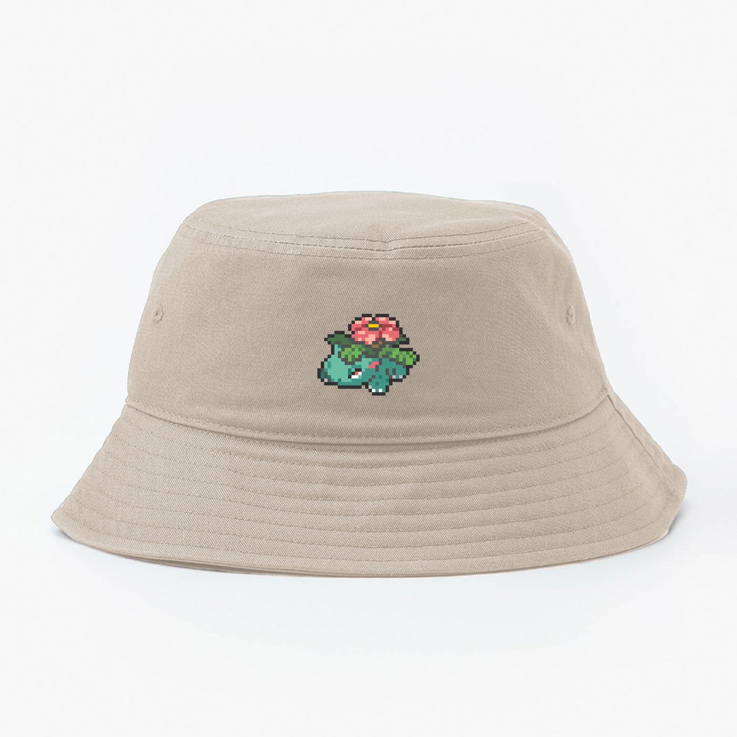 venusaur sprite tiny bucket hat