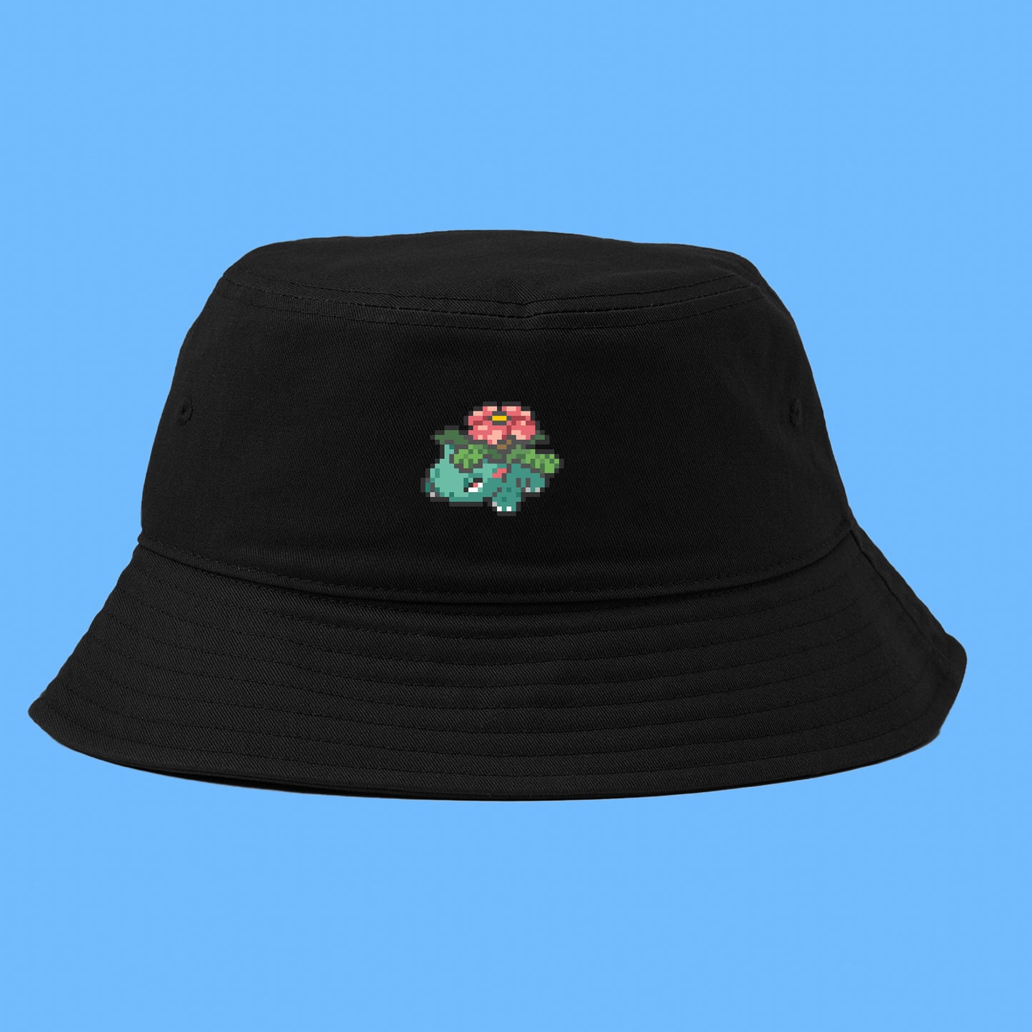 venusaur sprite tiny bucket hat