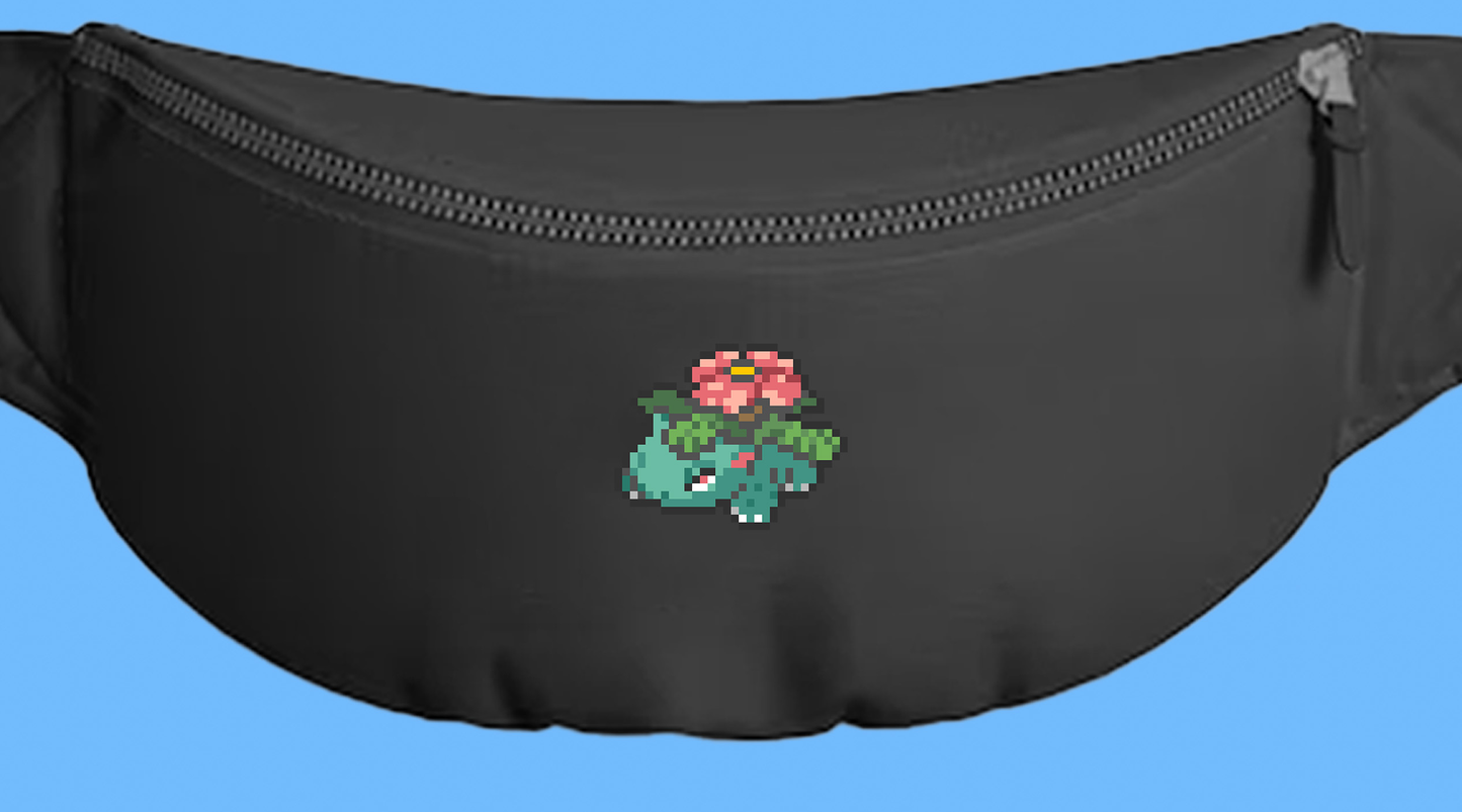 venusaur sprite tiny fanny pack