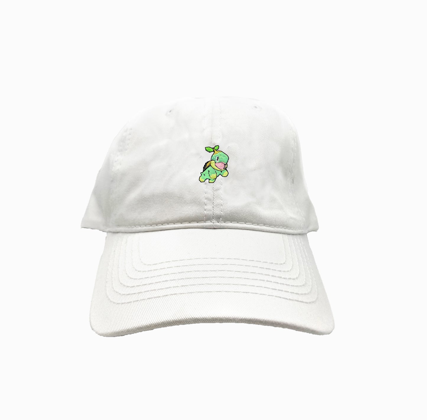 #0387 shiny dad hat