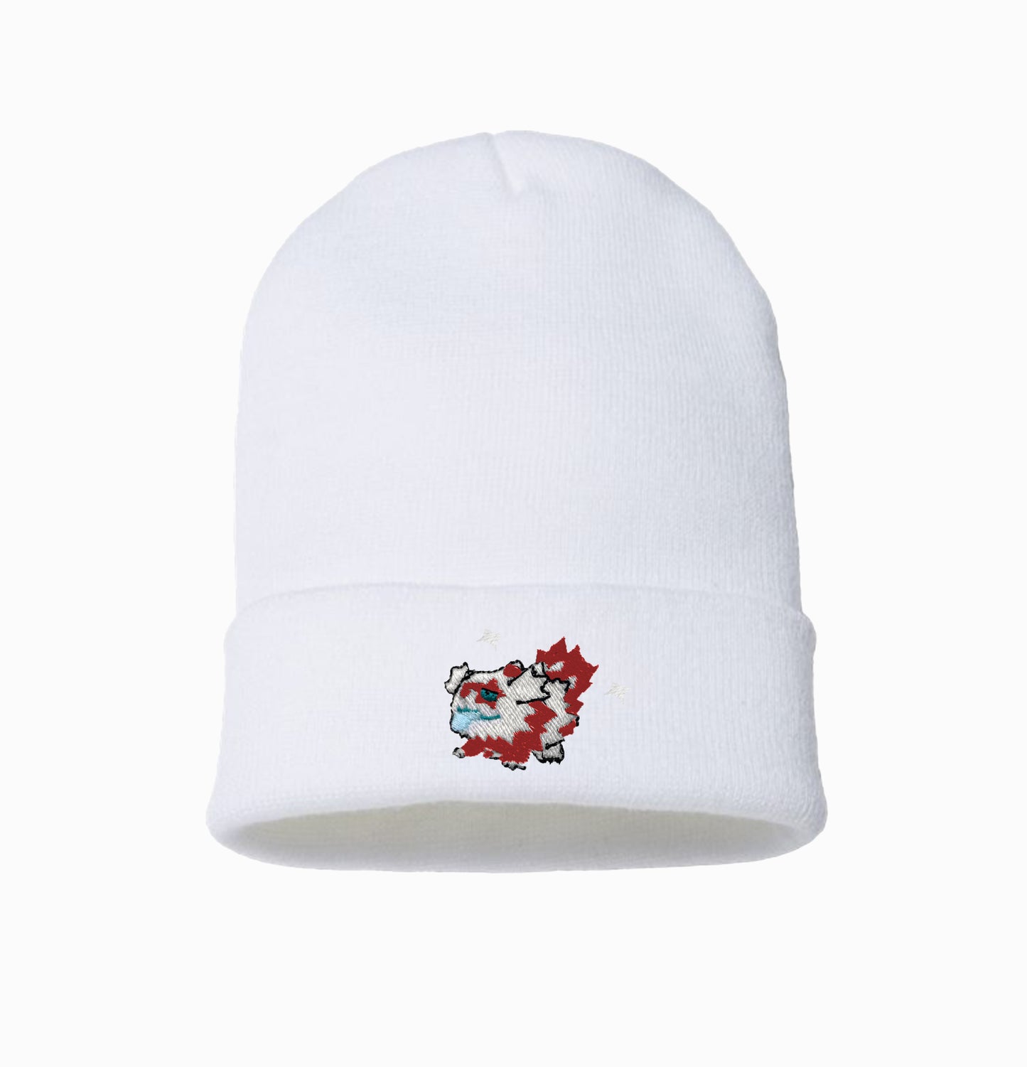 #0263 shiny beanie