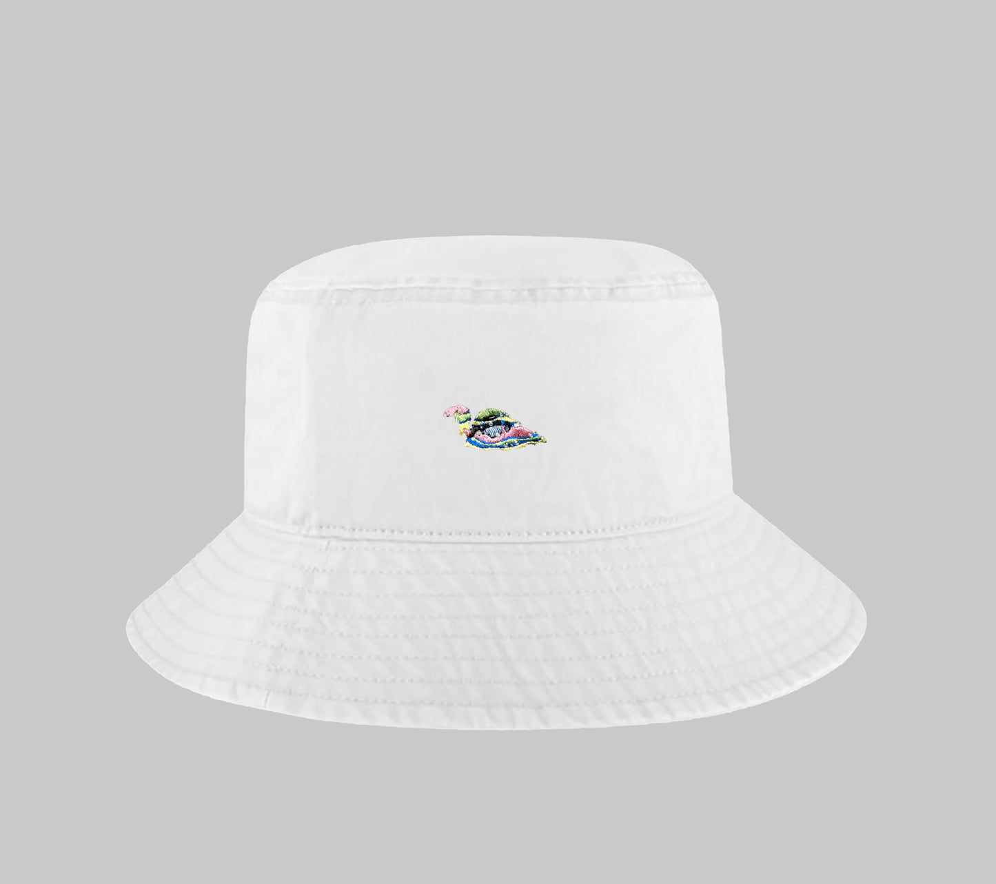#0089 bucket hat