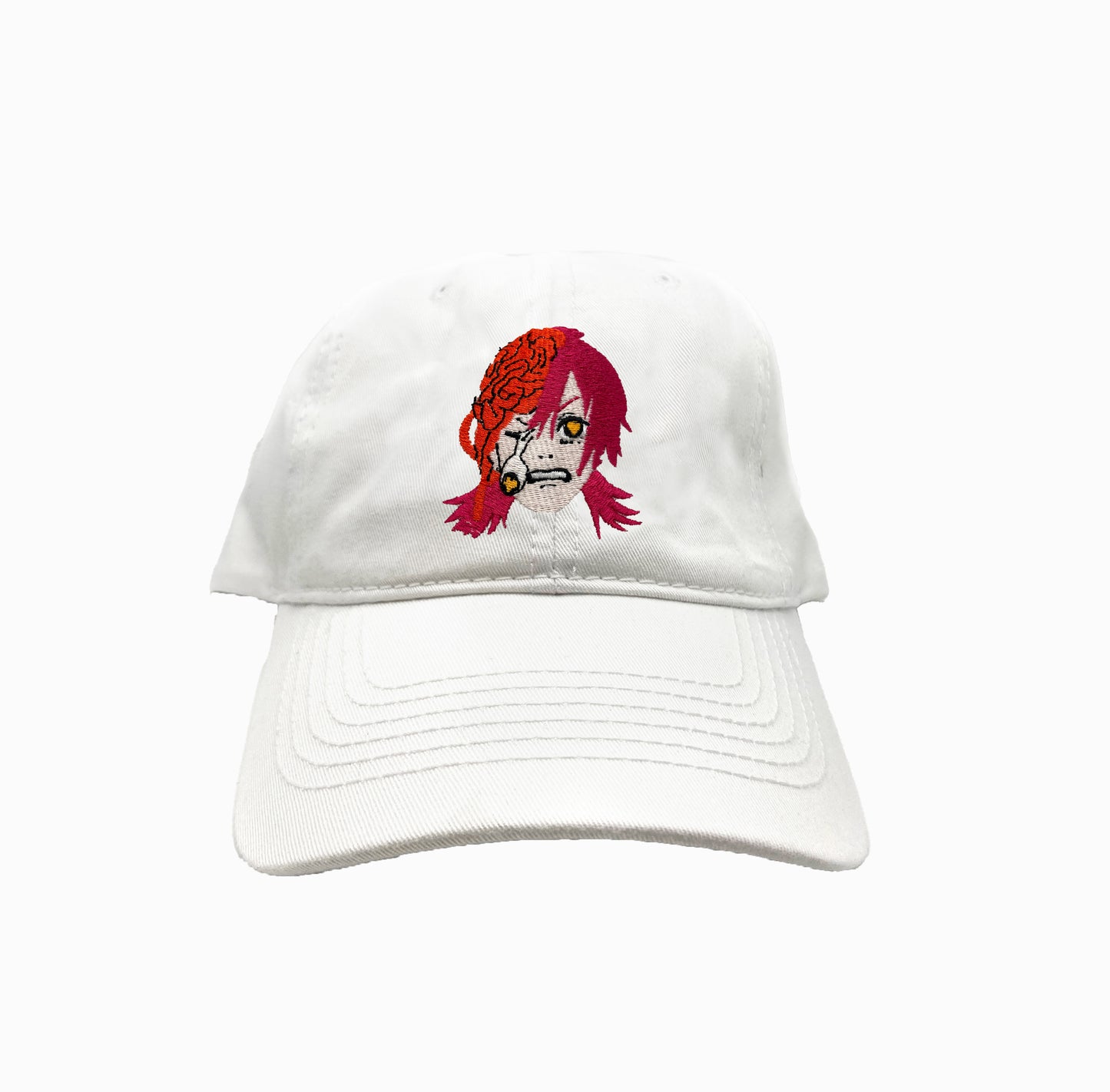cosmo chainsaw man dad hat