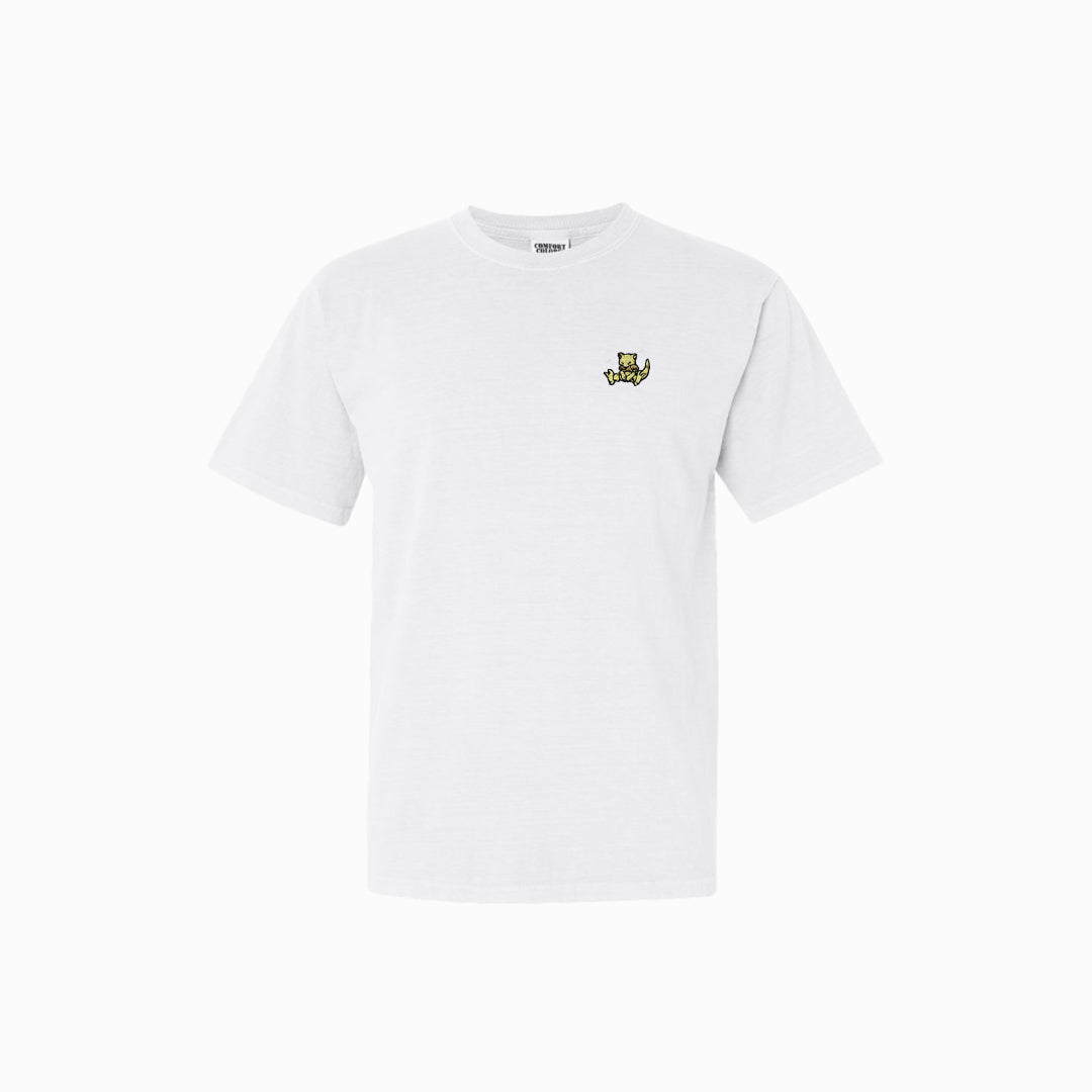 #0063 shiny tee shirt