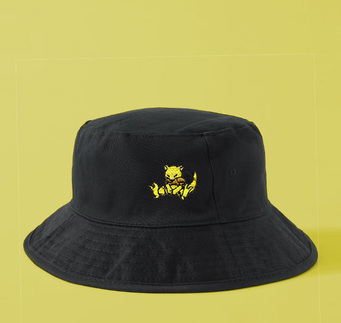 #0063 bucket hat