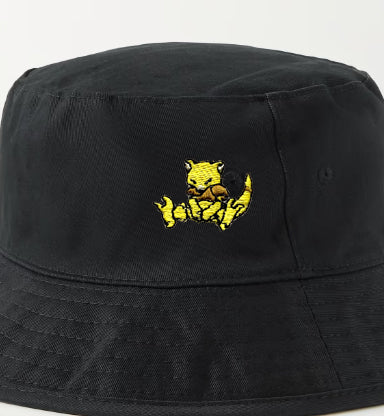 #0063 bucket hat