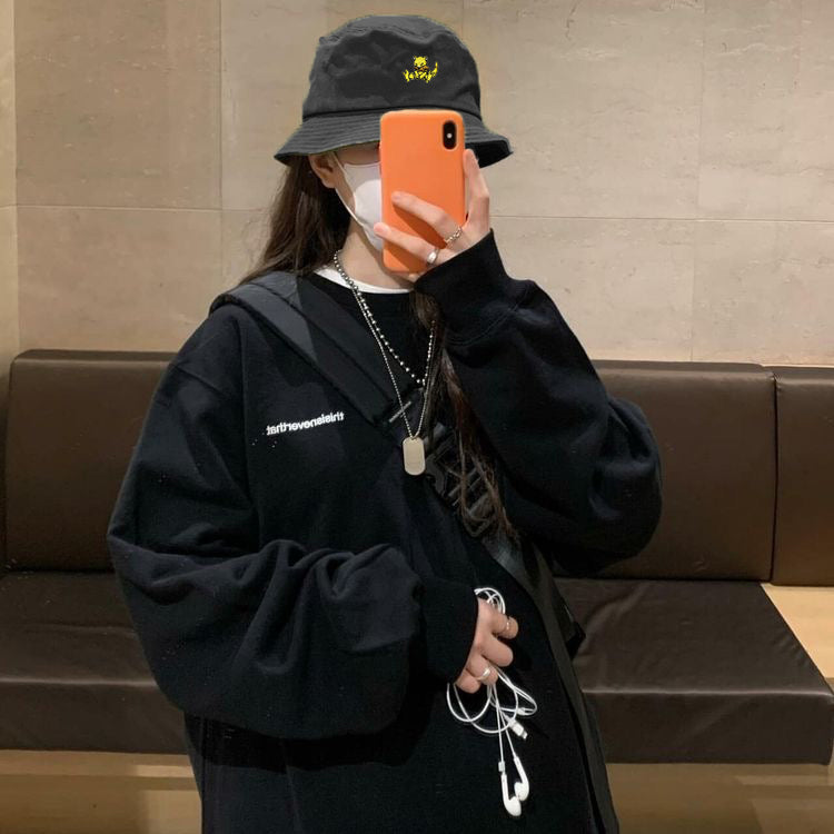 #0063 bucket hat