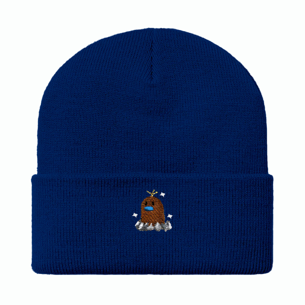 #0050 shiny beanie