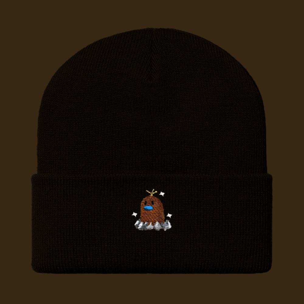 #0050 shiny beanie