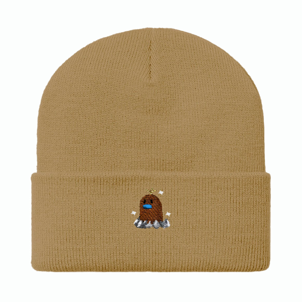 #0050 shiny beanie