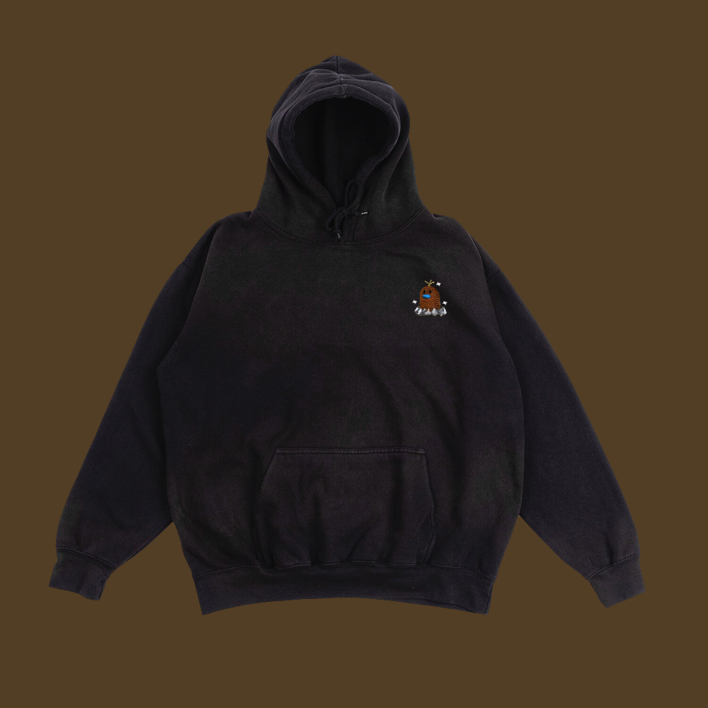 #0050 shiny hoodie