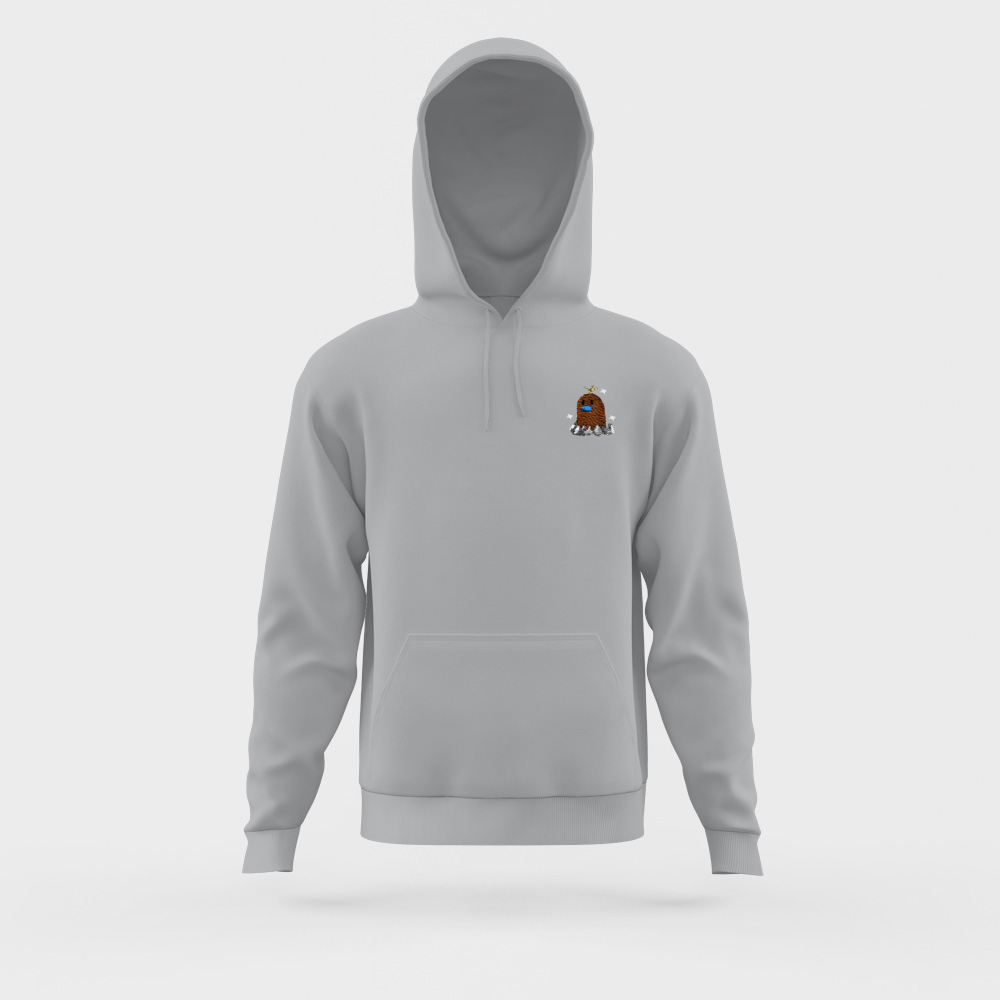 #0050 shiny hoodie