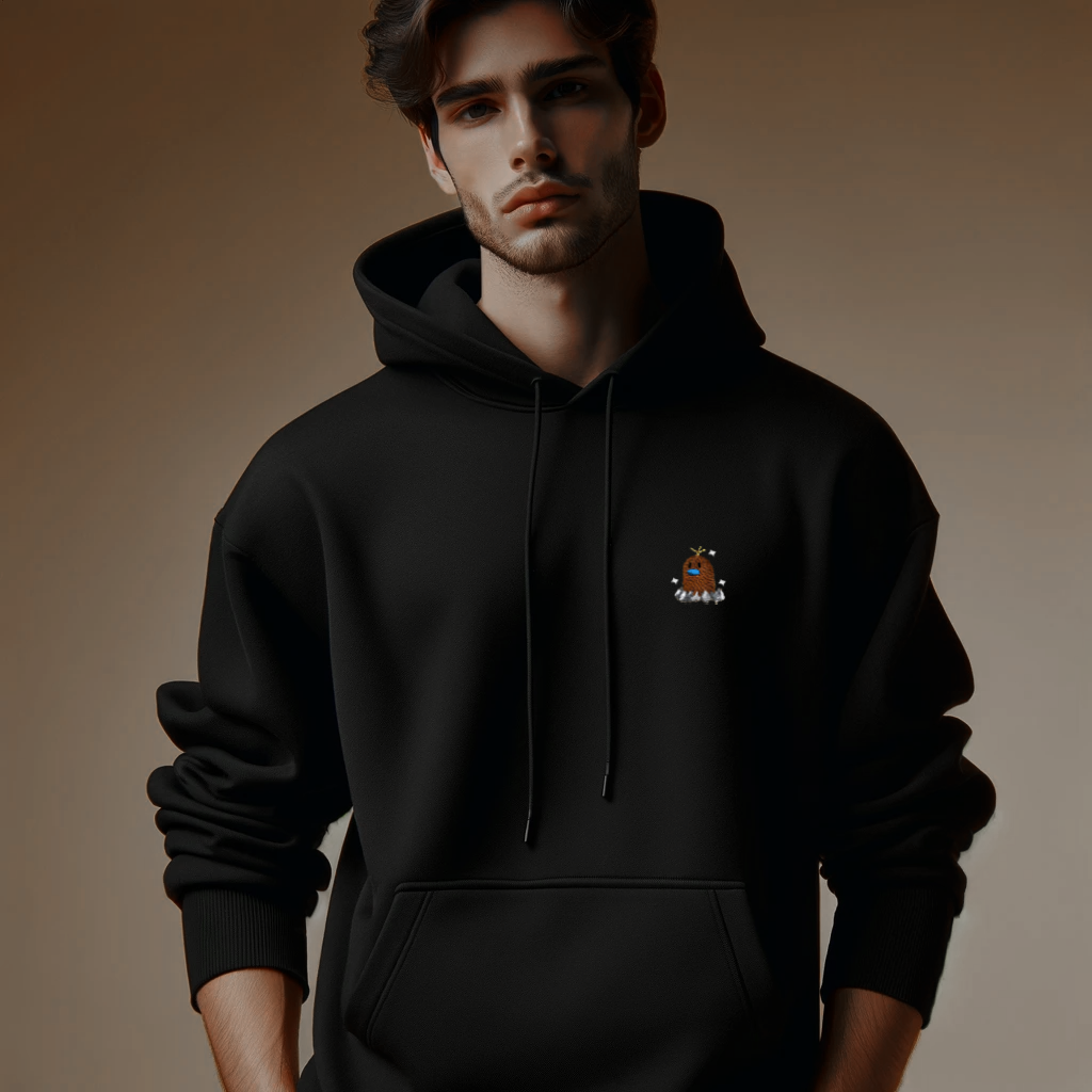 #0050 shiny hoodie