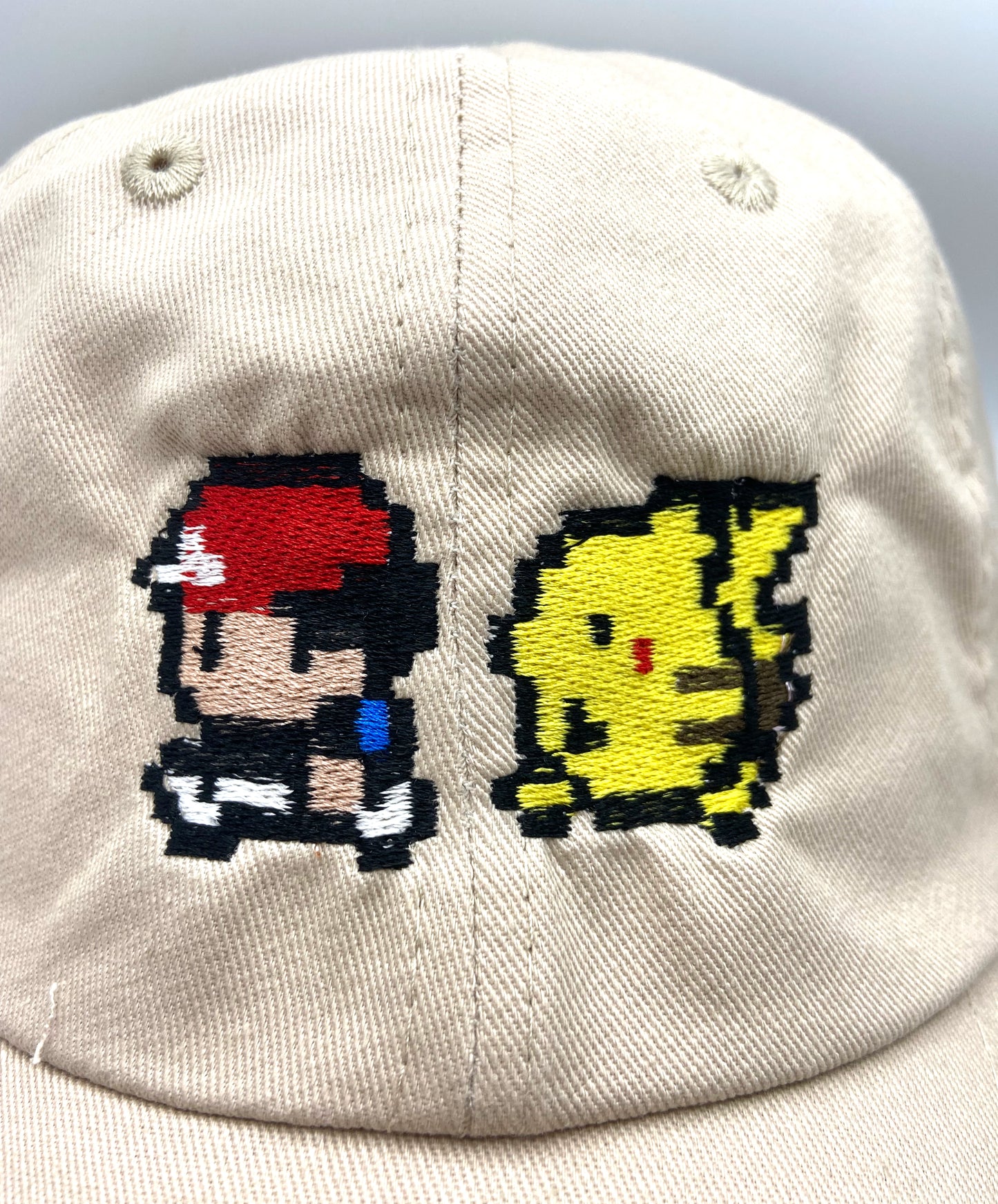 #0025 ash dad hat