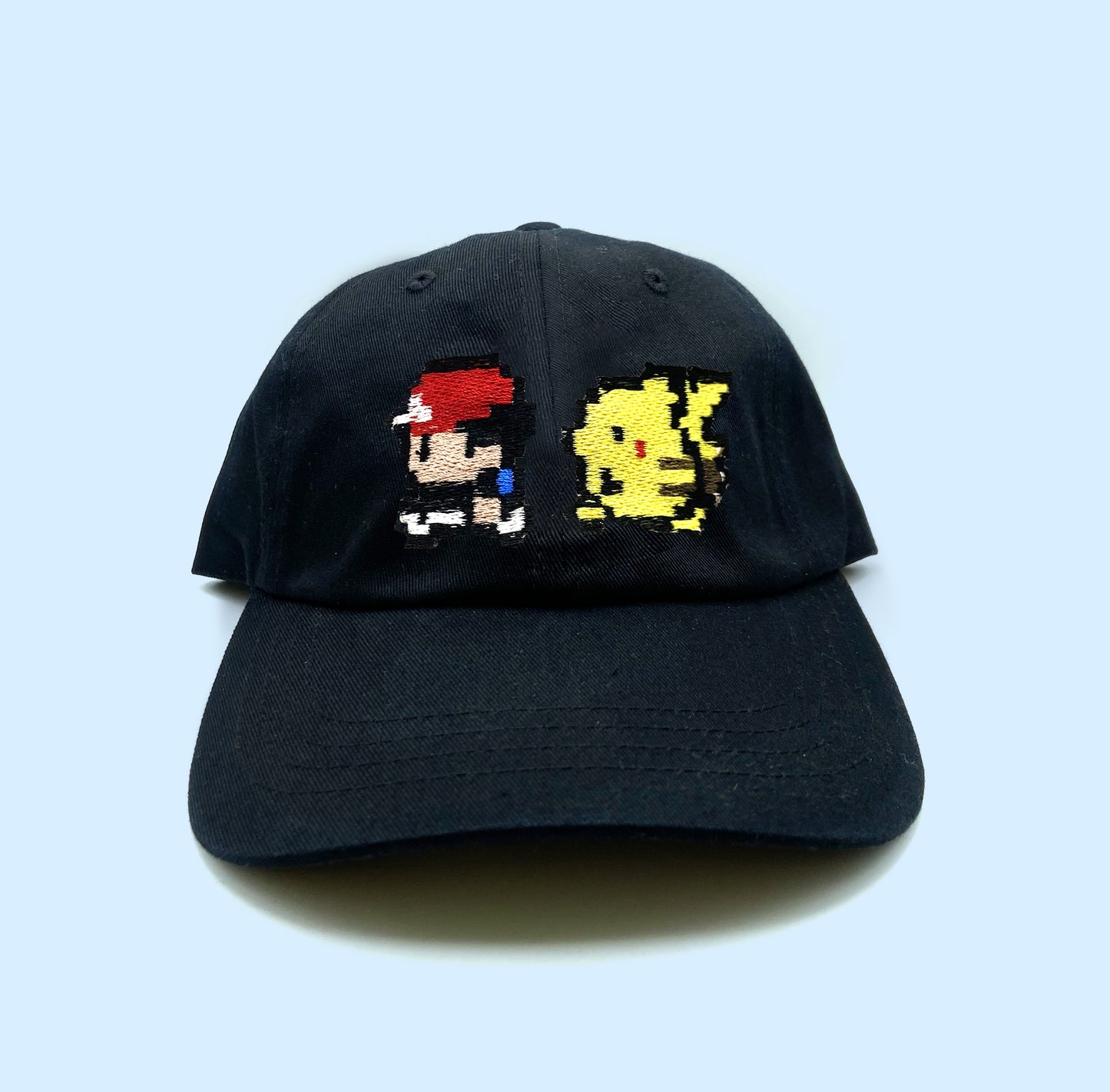#0025 ash dad hat