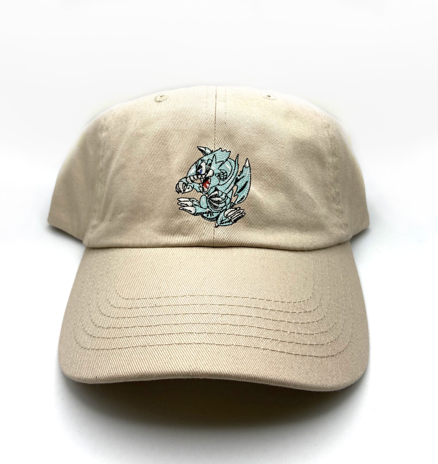 Blue eyes toon dragon dad hat