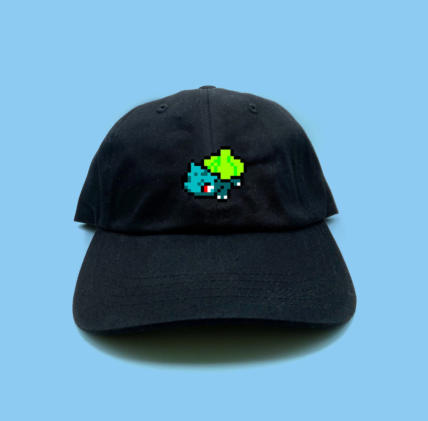 bulbasaur sprite tiny dad hat