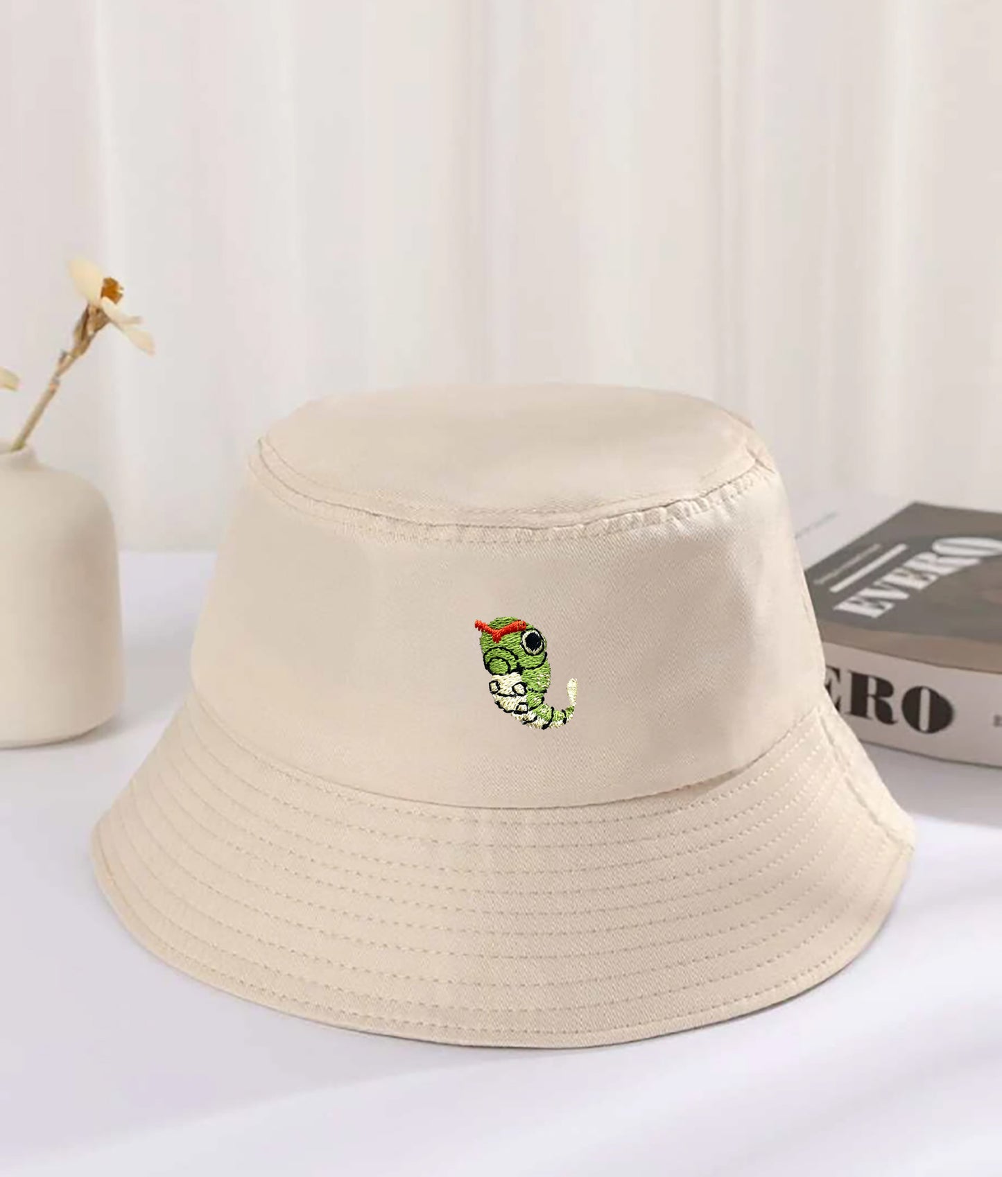 #0010 bucket hat