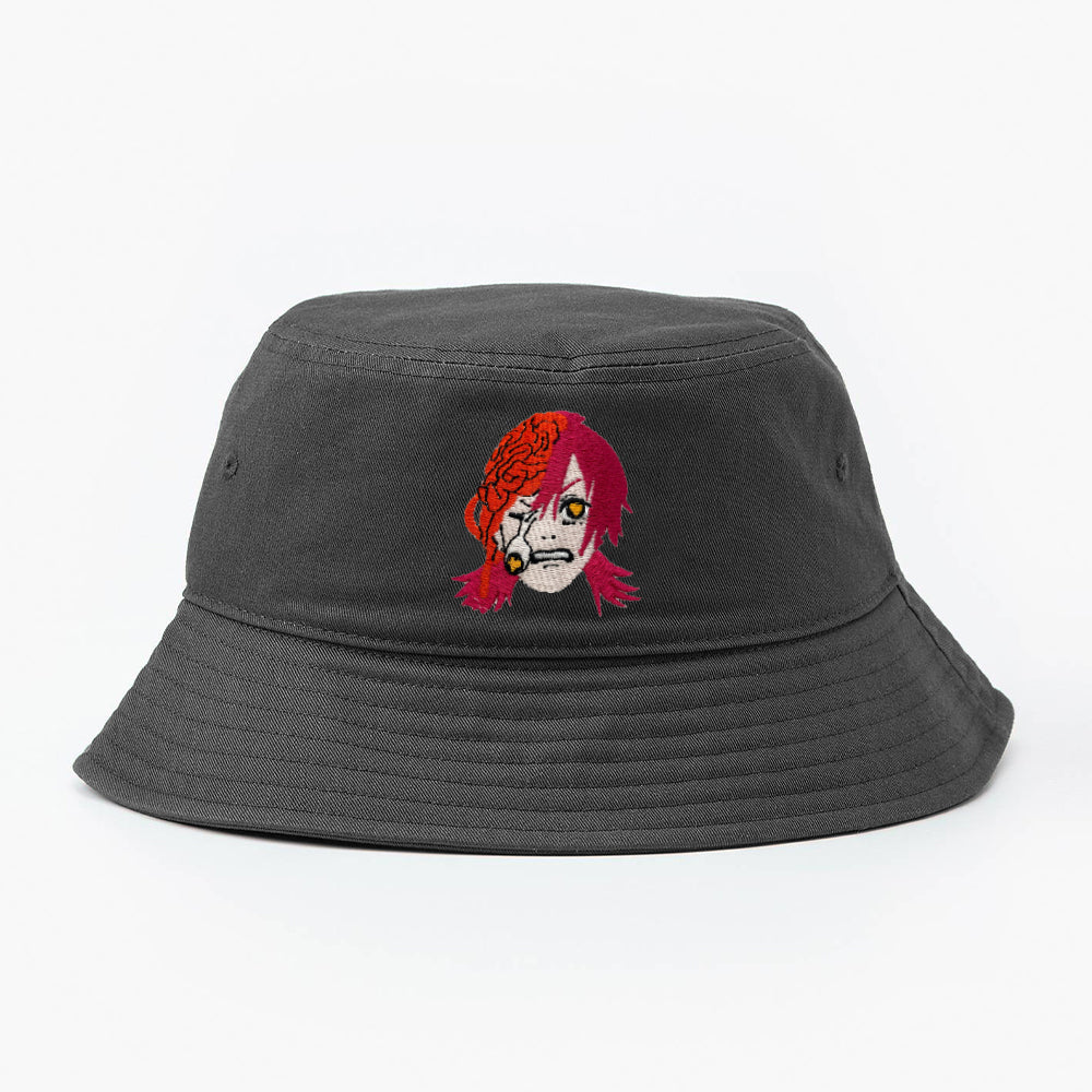 cosmo chainsaw man bucket hat
