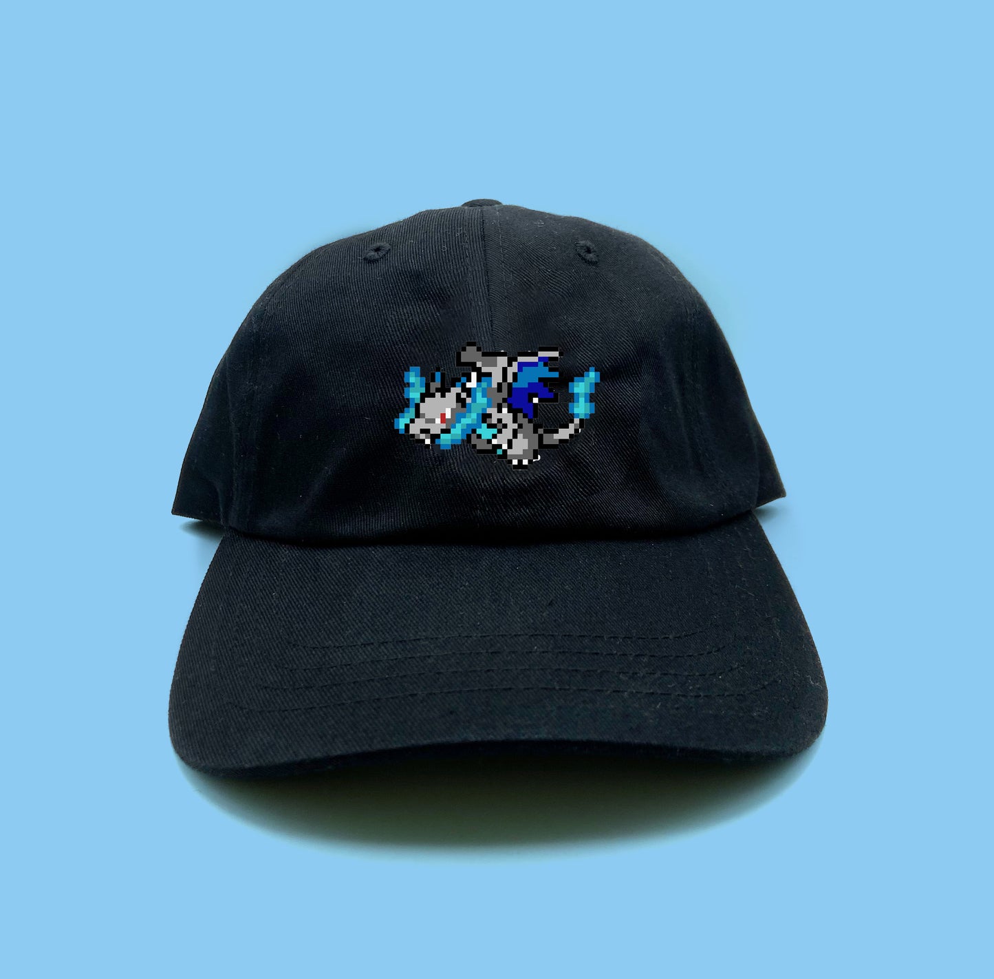 charizard sprite mega x dad hat