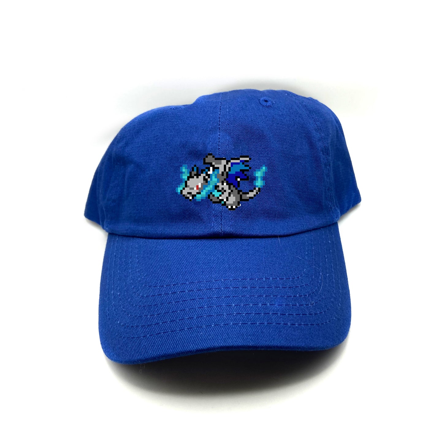 charizard sprite mega x dad hat