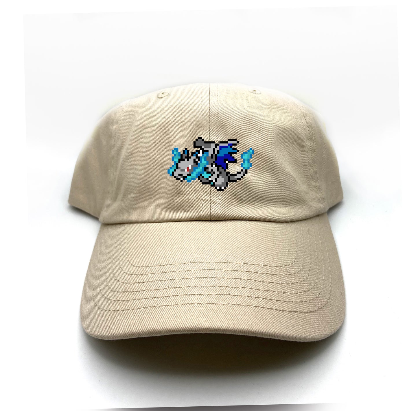 charizard sprite mega x dad hat