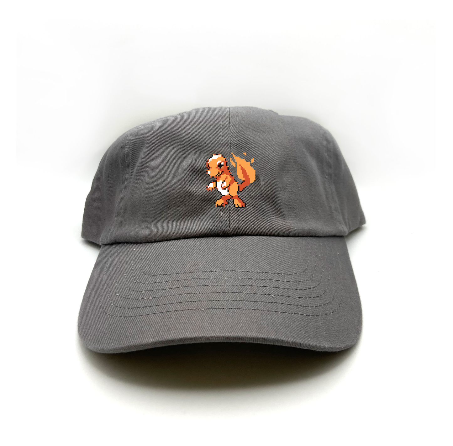 charmander sprite 1st gen dad hat