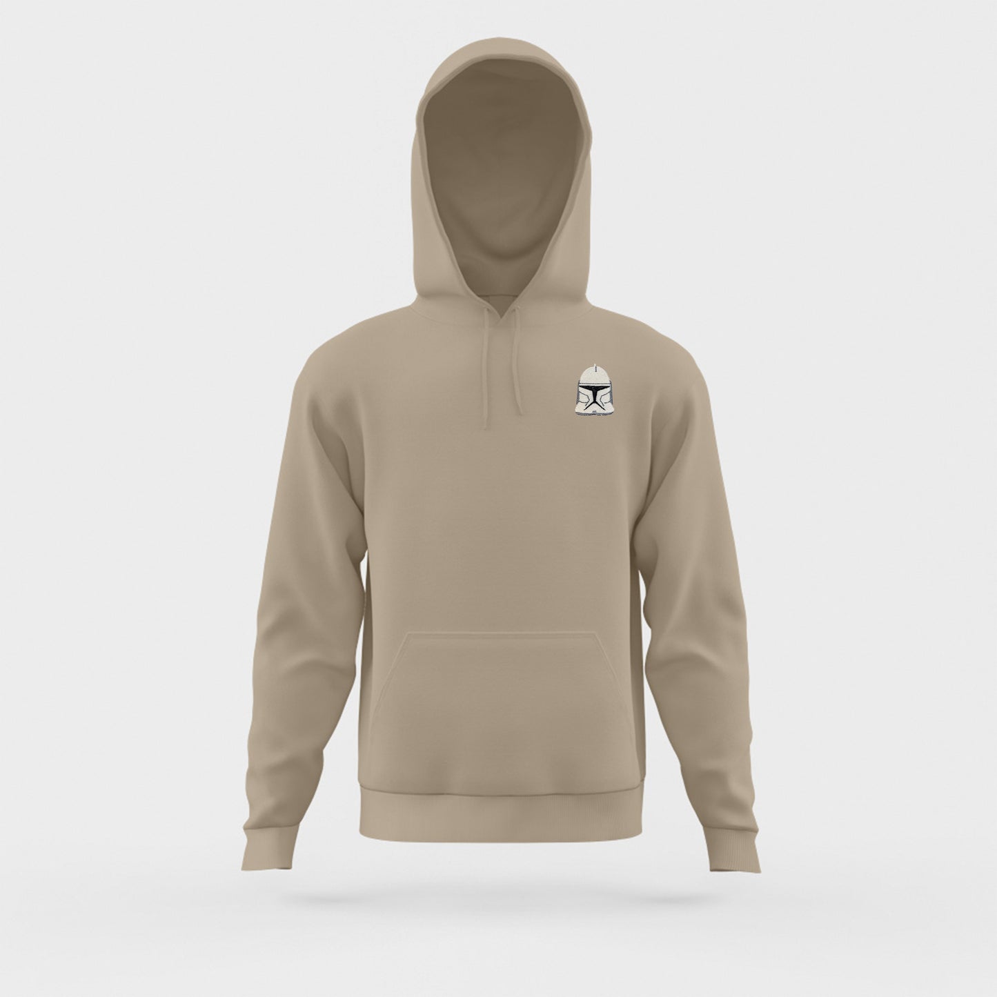 clone trooper 1 hoodie