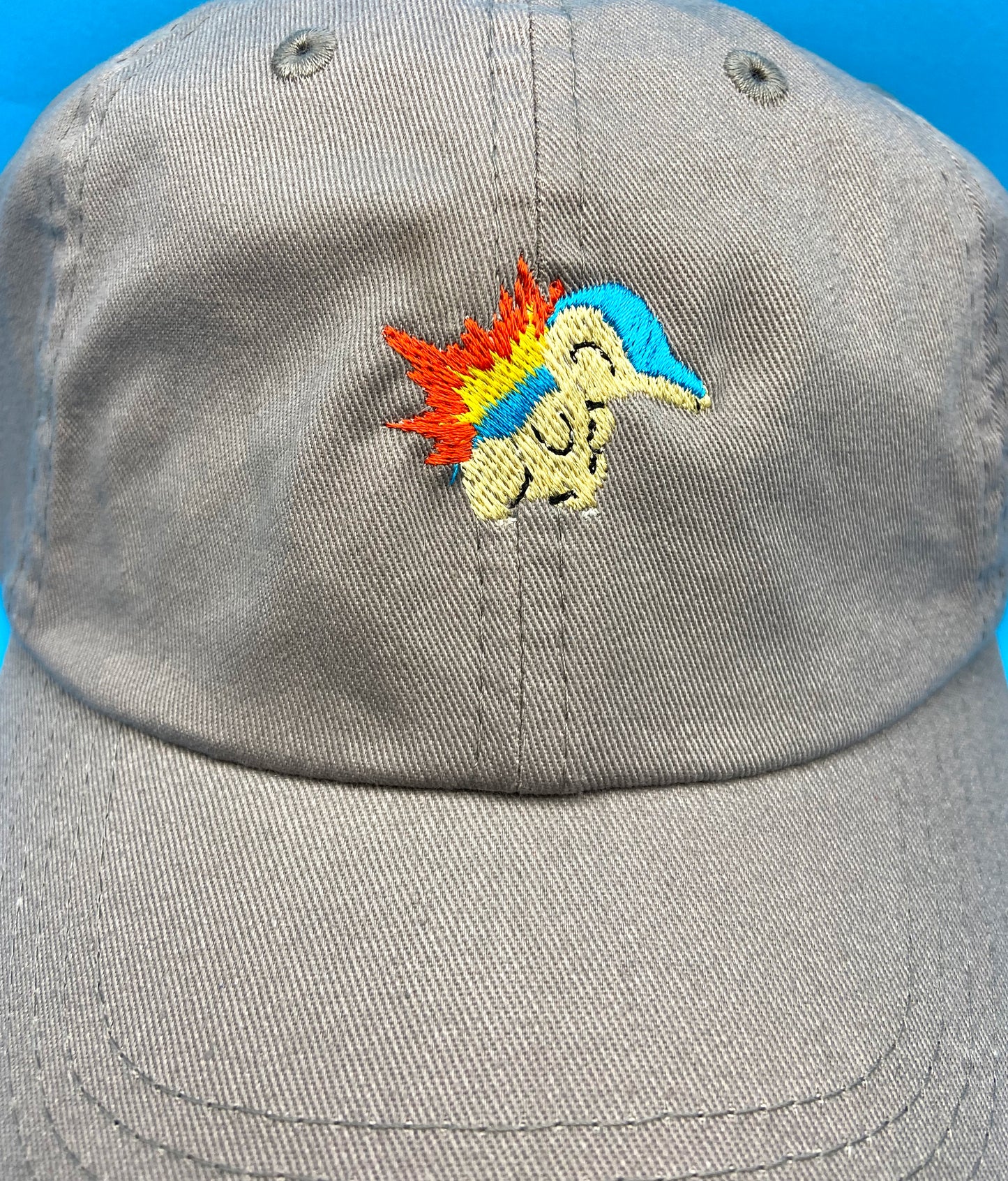 #0155 dad hat