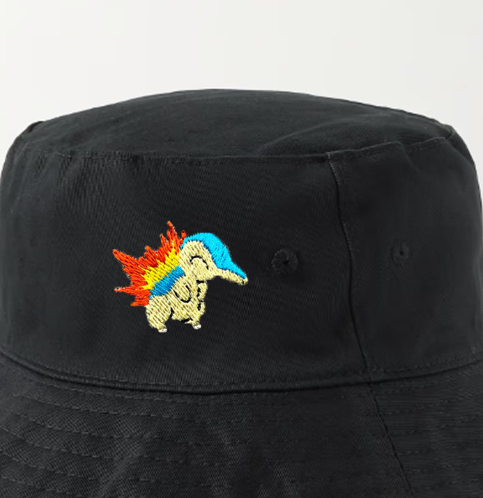 #0155 bucket hat