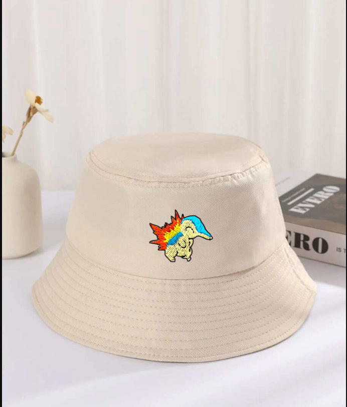 #0155 bucket hat