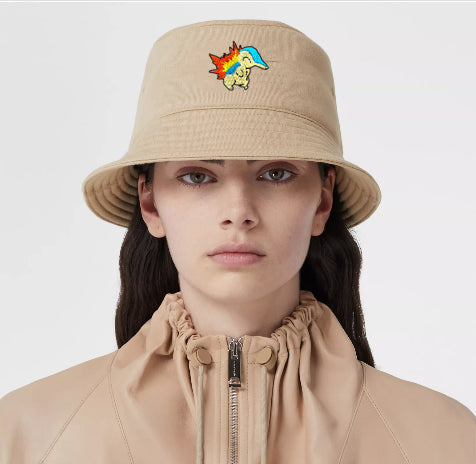 #0155 bucket hat
