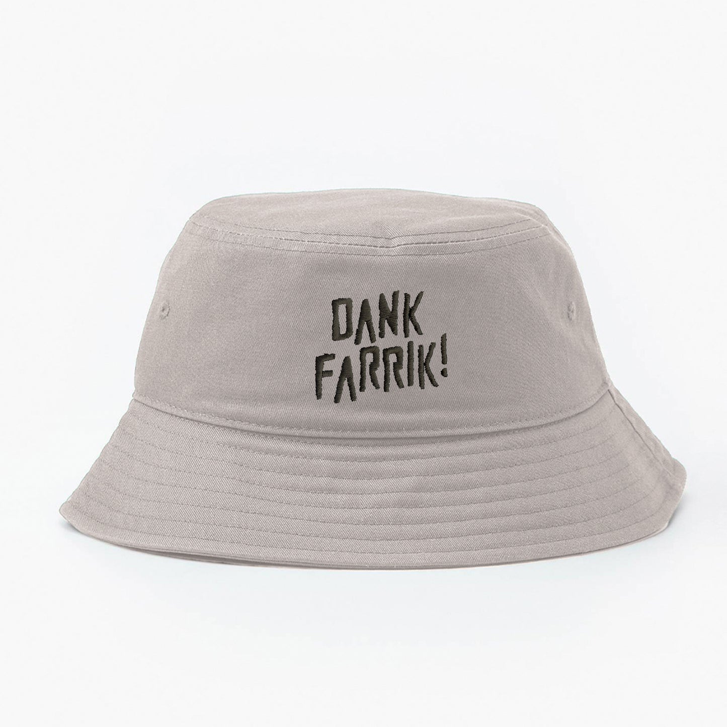 dank farrik! bucket hat
