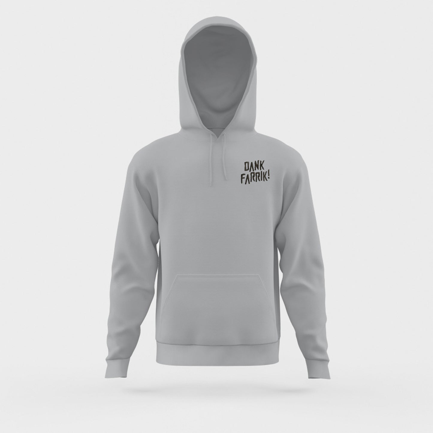 dank farrik! hoodie
