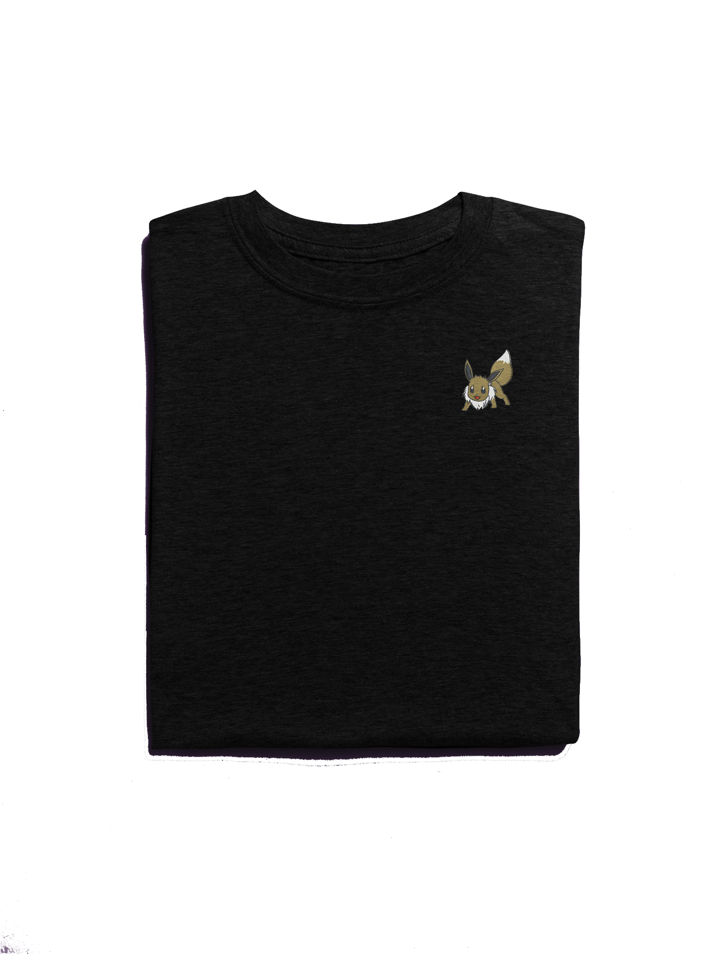 Eevee Embroidered Tee Shirt