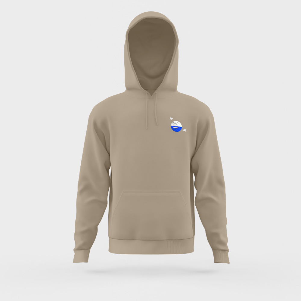 #0101 shiny hoodie