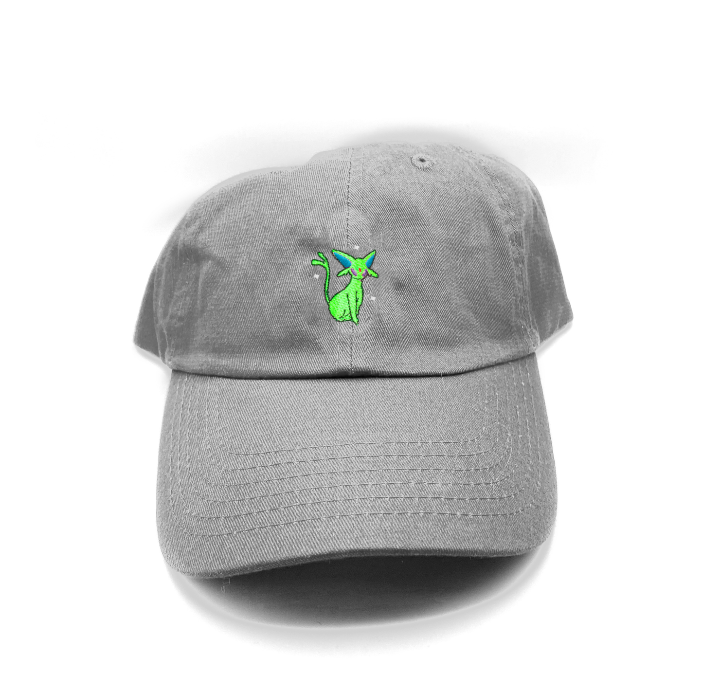 #0196 shiny dad hat
