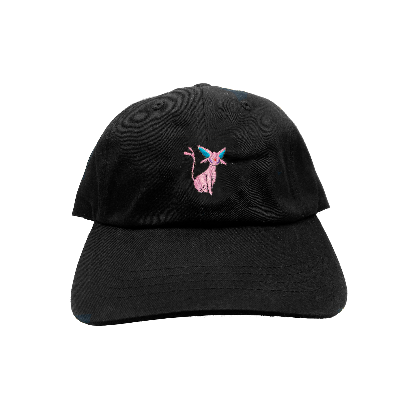 Espeon Embroidered Dad Hat