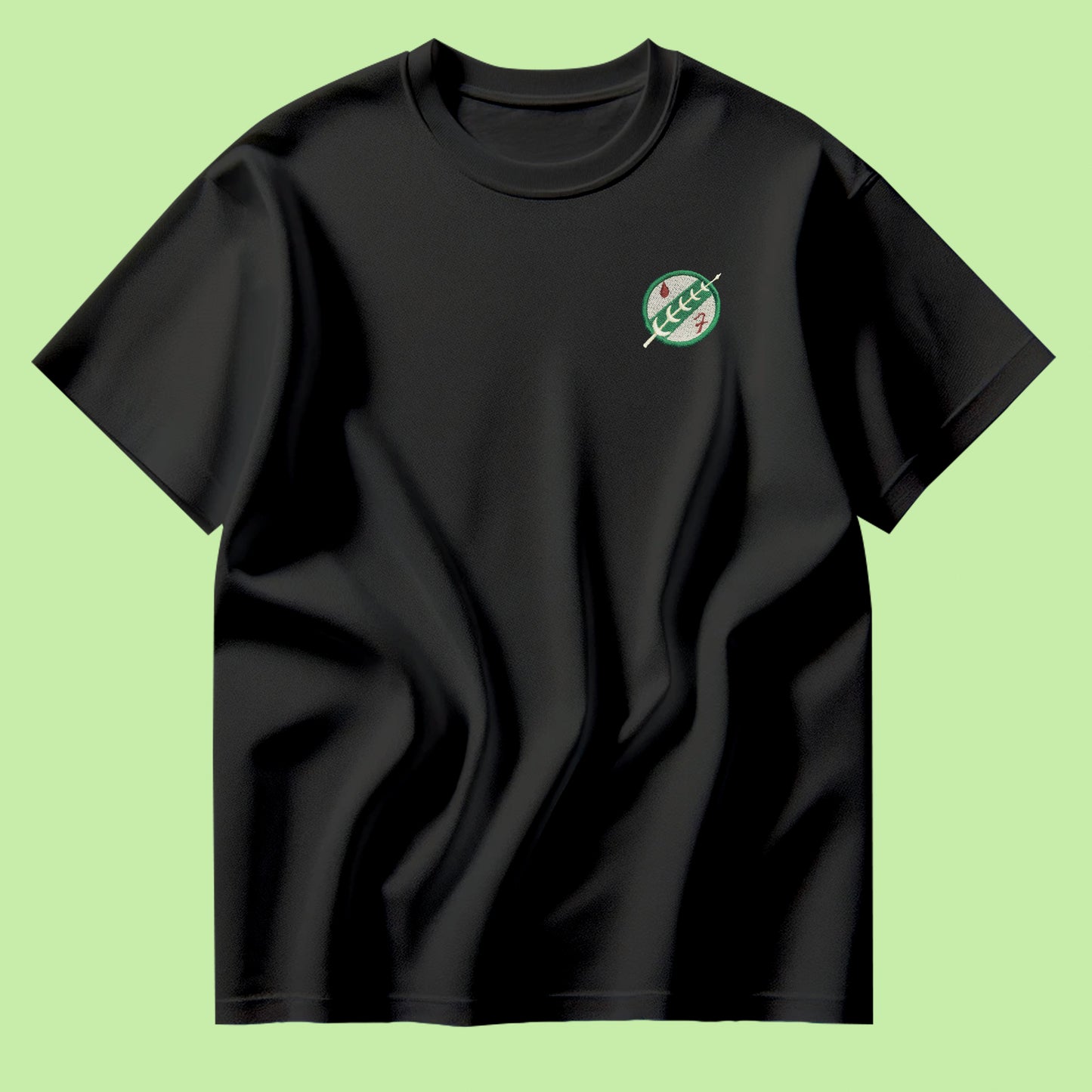 fett mandalorian signet tee shirt