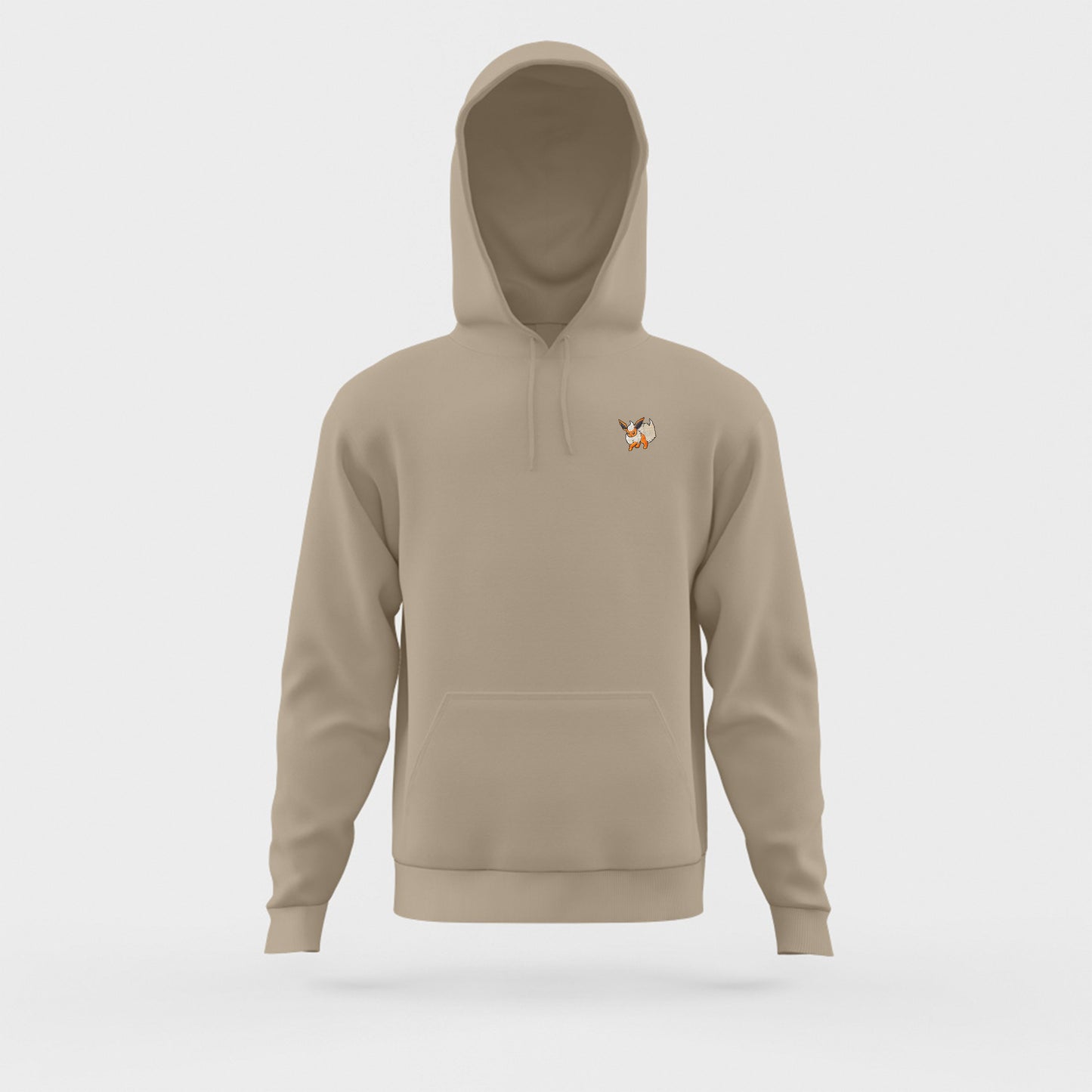 Flareon Embroidered Hoodie