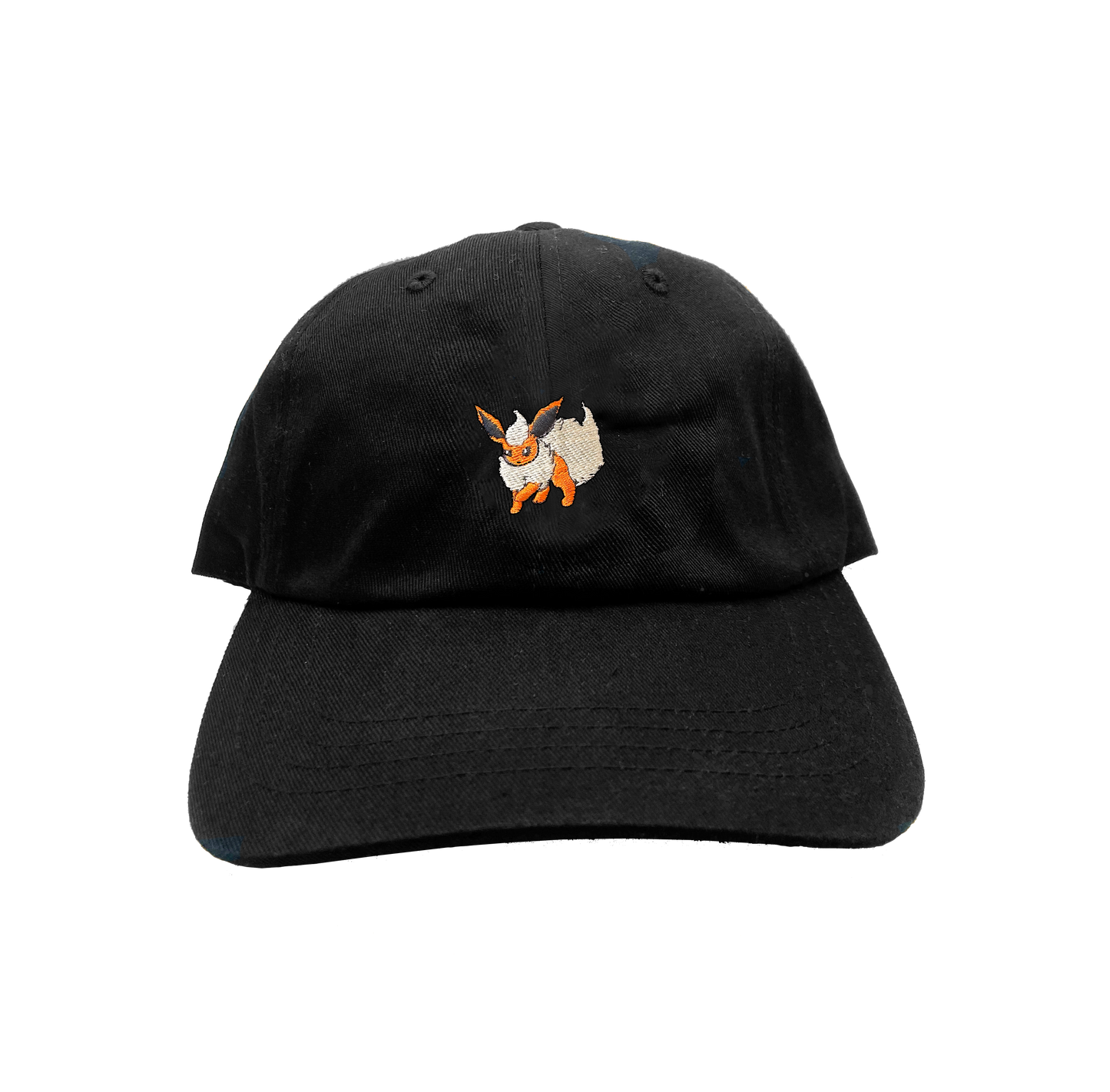 Flareon Embroidered Dad Hat