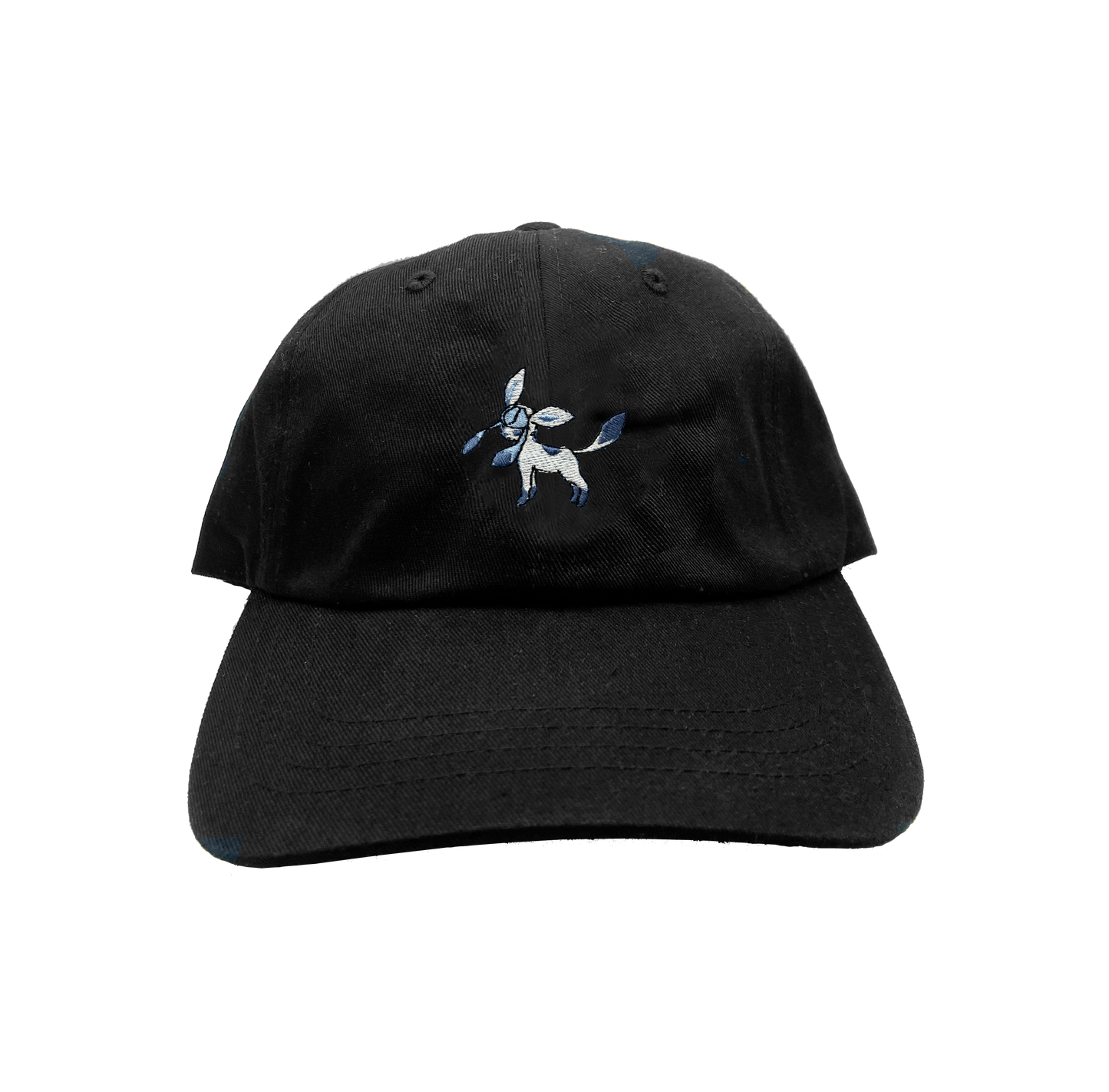 Glaceon Embroidered Dad Hat