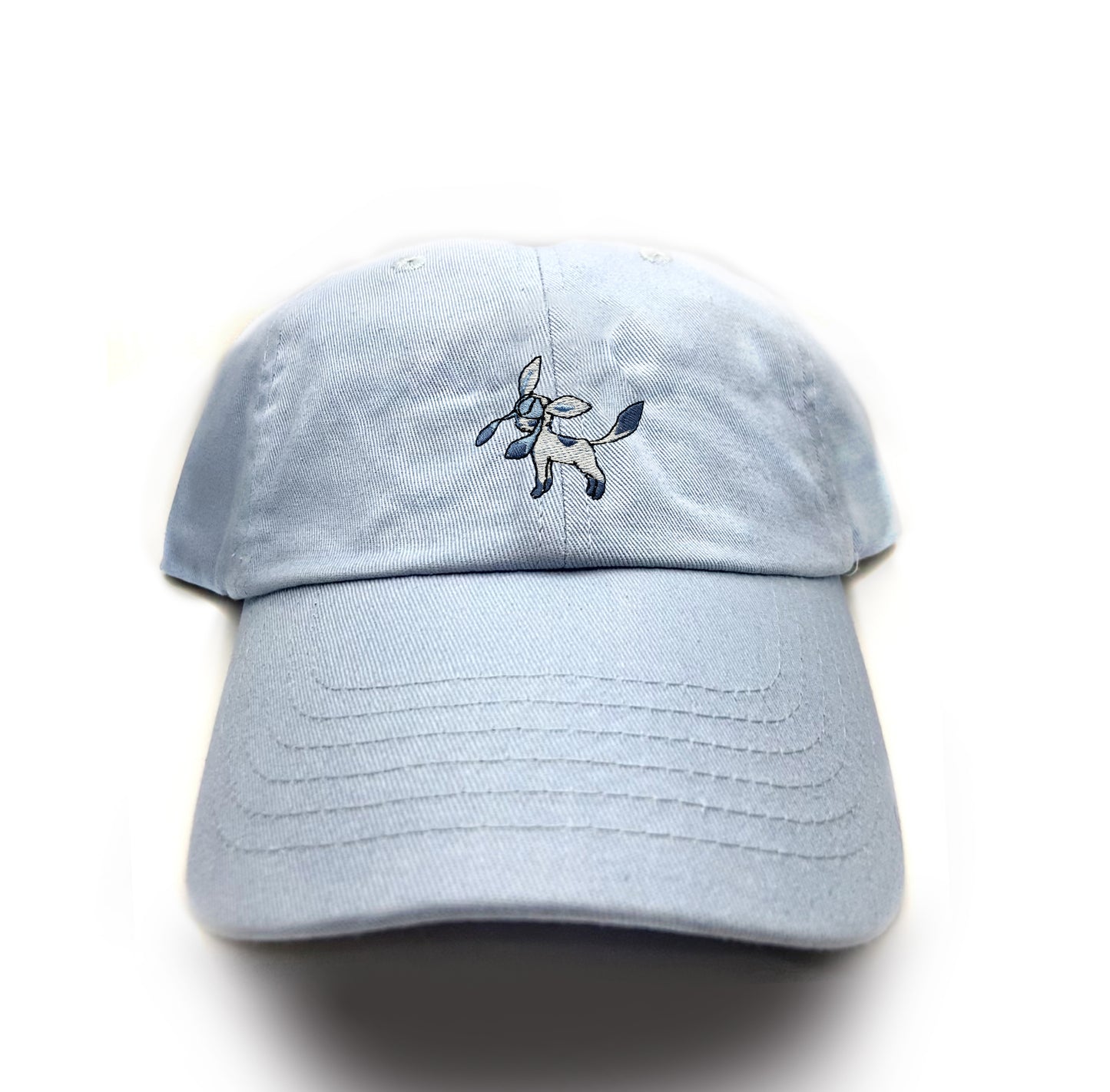 Glaceon Embroidered Dad Hat