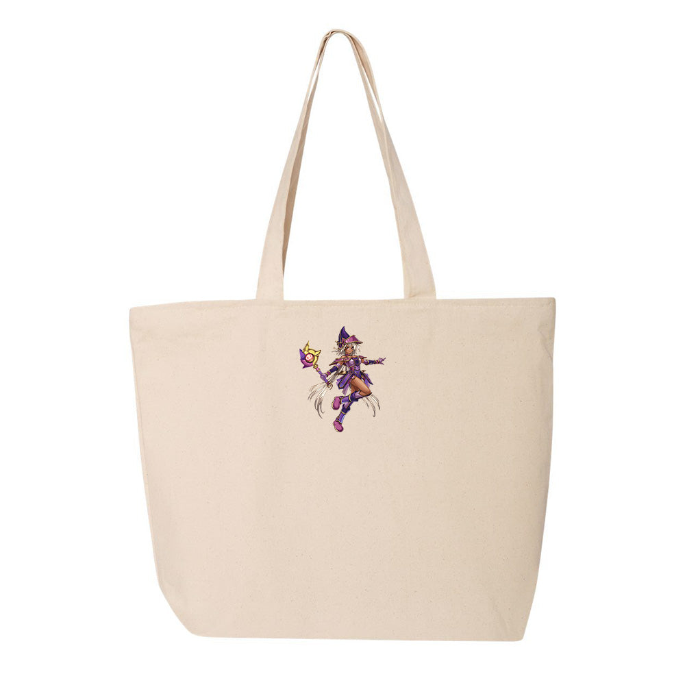 appretence illusion magic tote bag