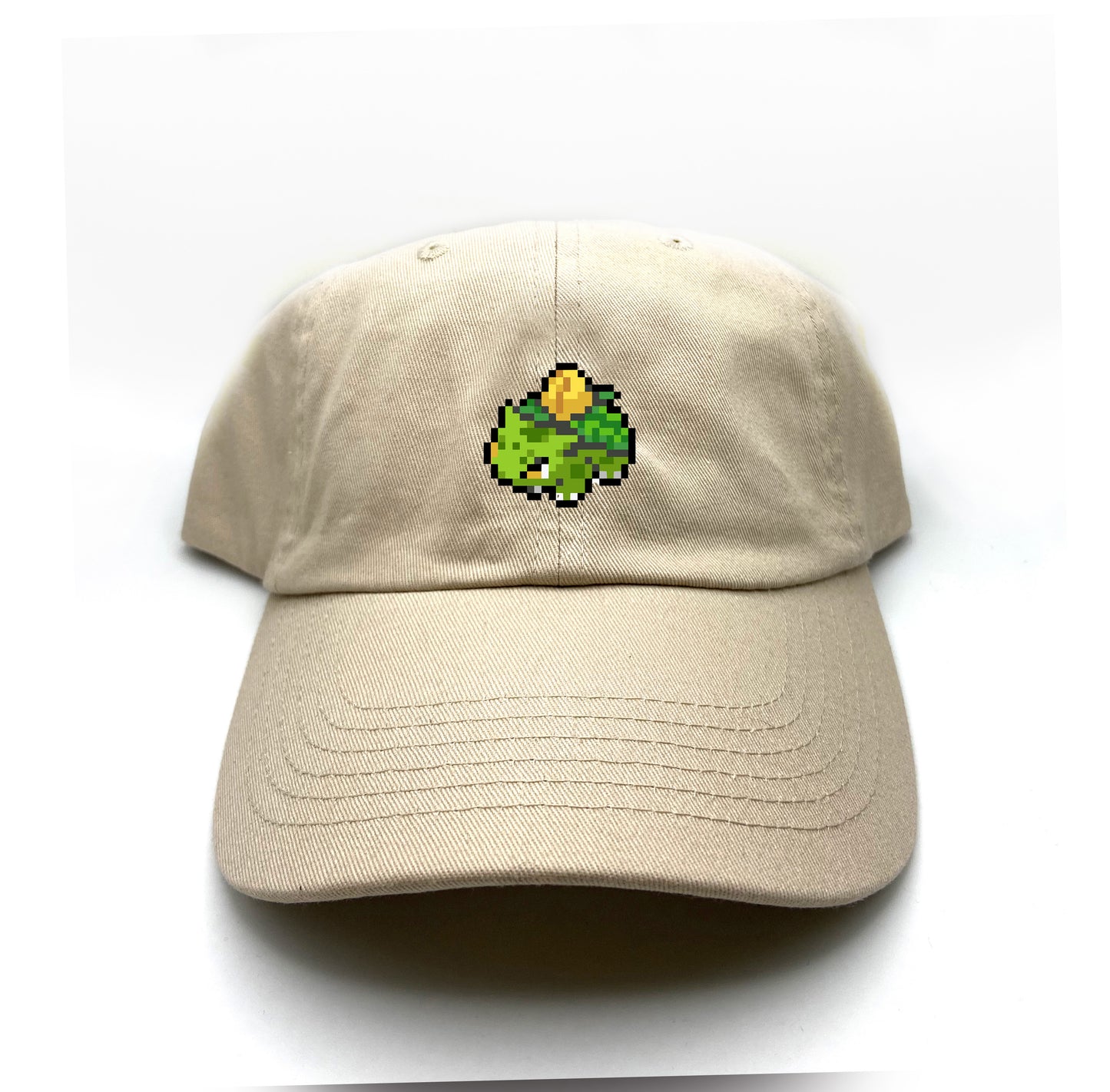 ivysaur sprite shiny tiny dad hat