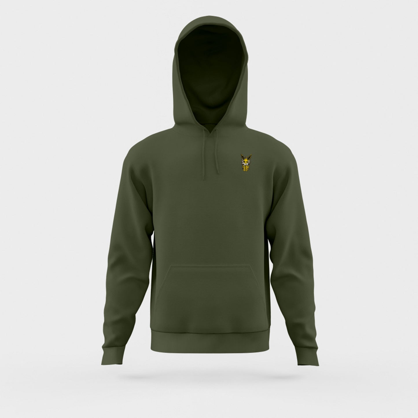 Jolteon Embroidered Hoodie